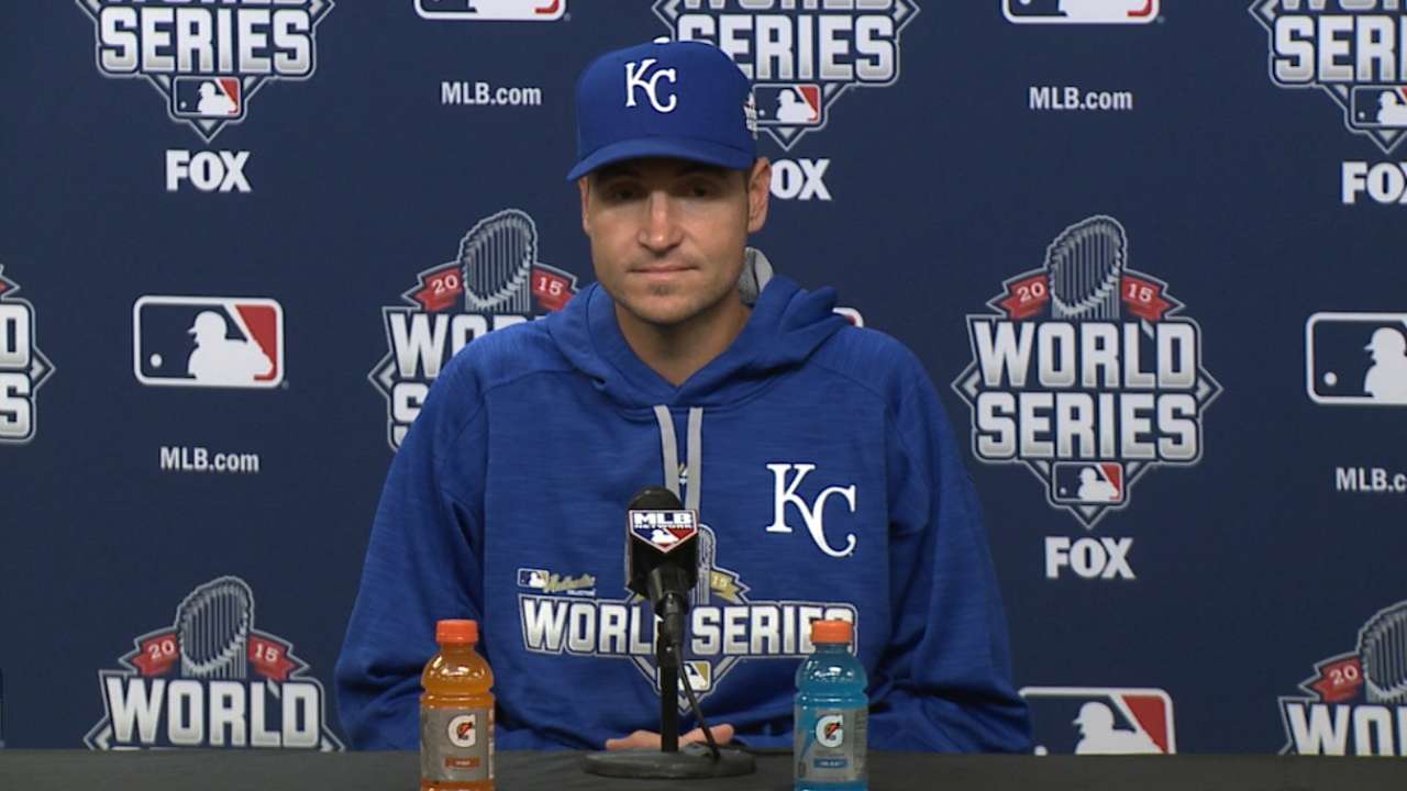 Young on facing Mets