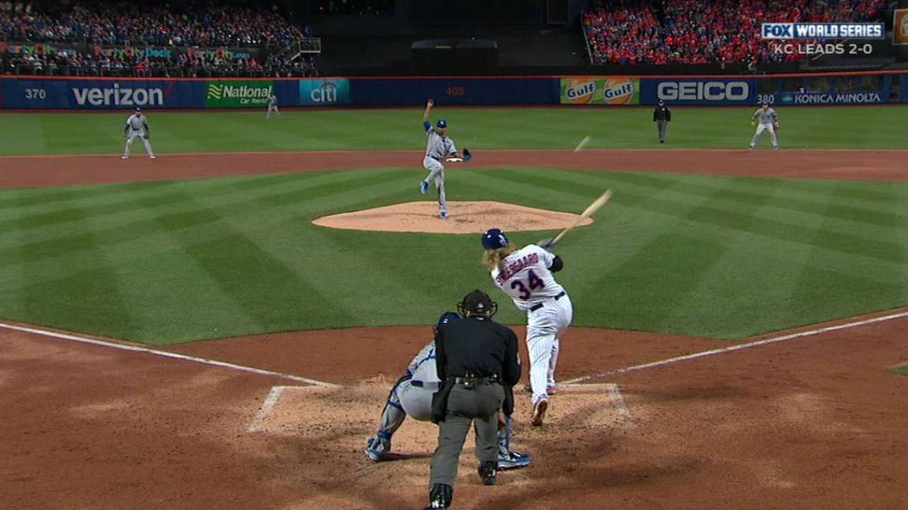 Syndergaard's single