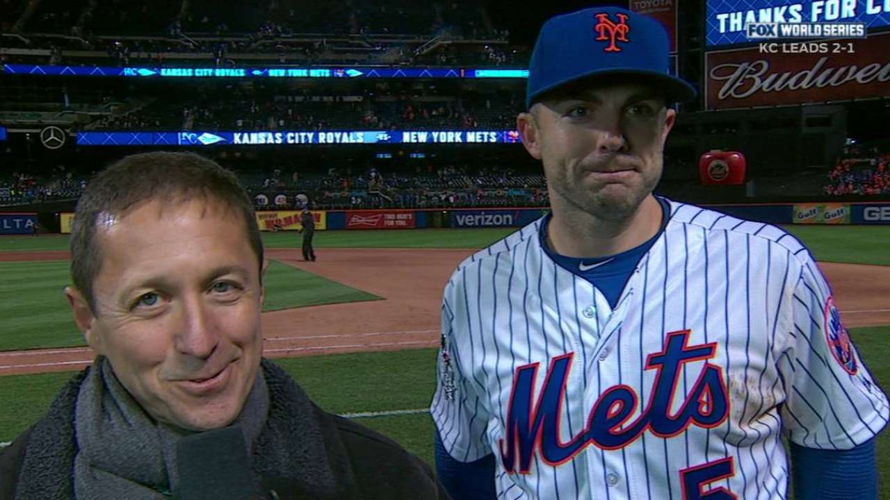 Wright on his four-RBI game, win