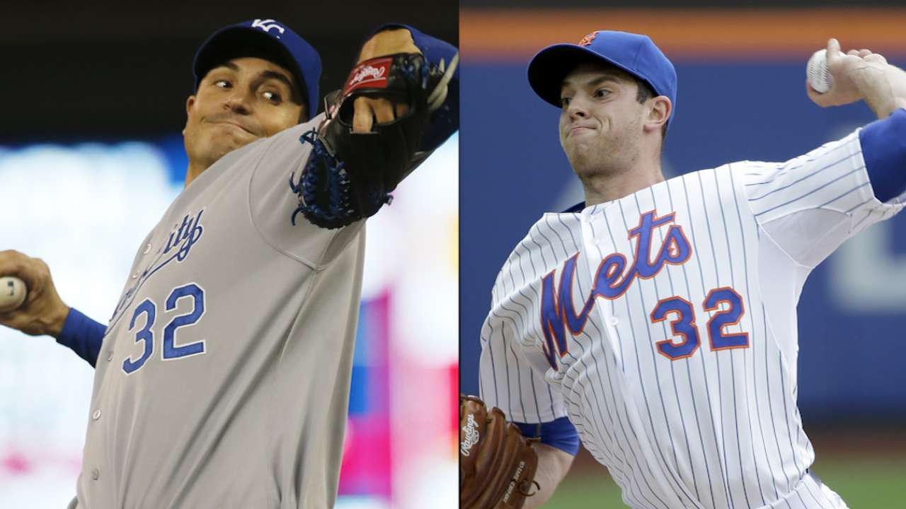Tale of the tape, Game 4: Matz meets Young
