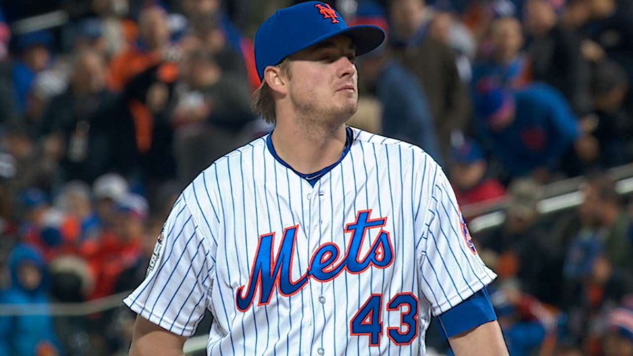 Reed's 1-2-3 7th inning