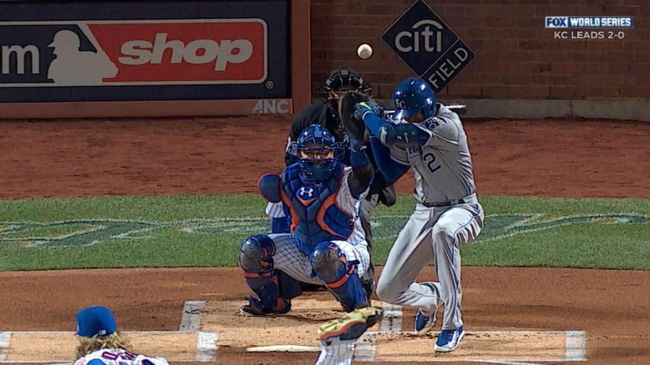 Syndergaard on setting the tone