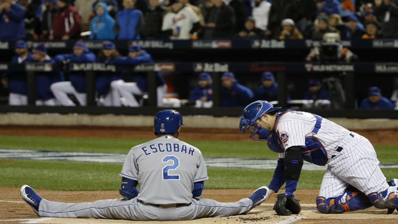 Oct. 31 Ned Yost pregame interview