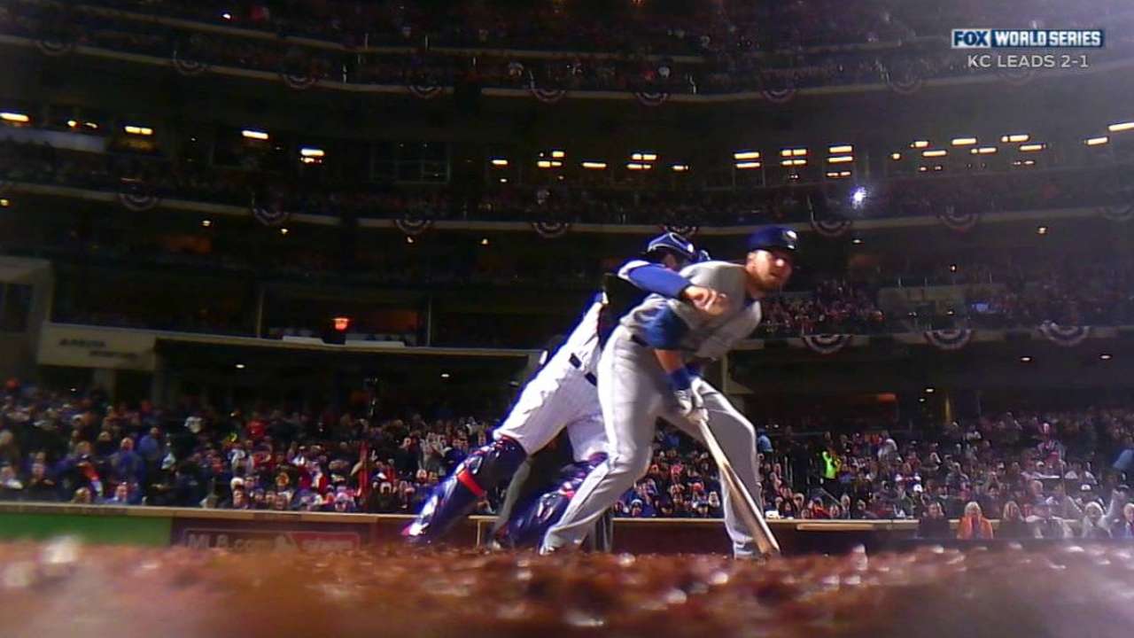 Interference rule helps Mets turn two in first