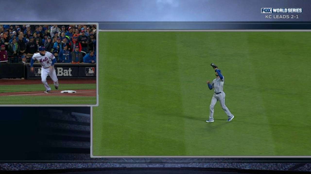 Grandy's sac fly reviewed