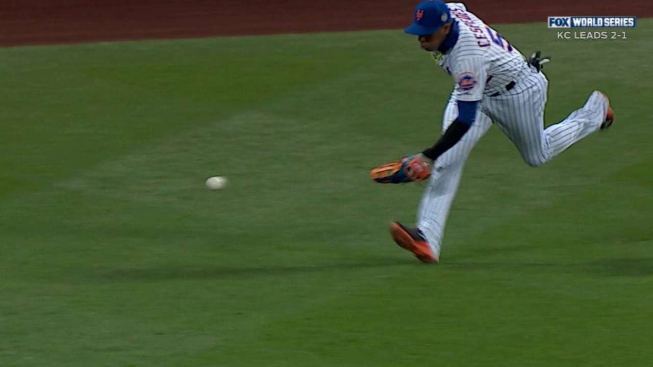 Cespedes' struggles make for big Game 5 decision