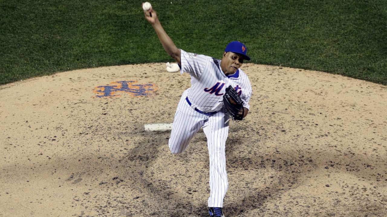 Collins on Familia, Clippard