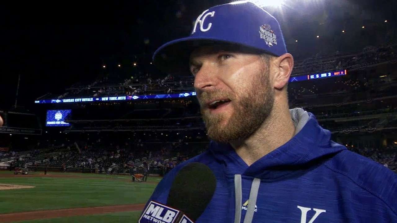 Davis on closing out Game 4