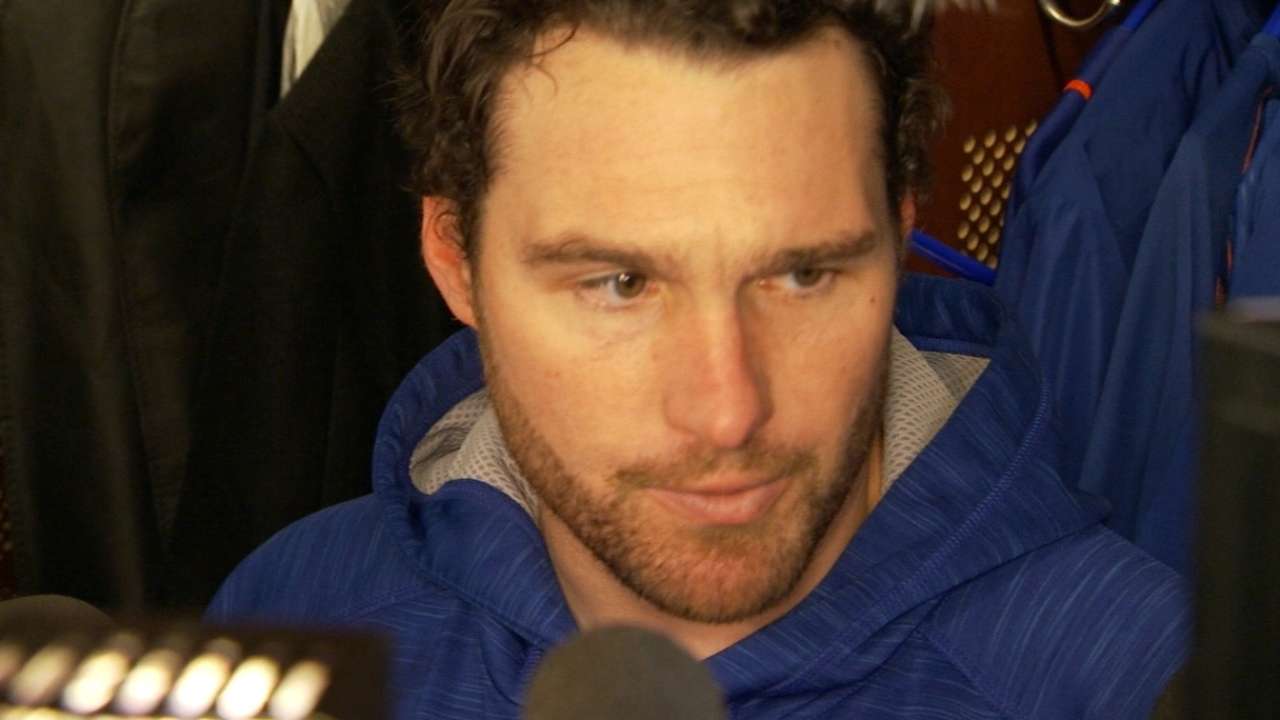 Murphy on error in the 8th