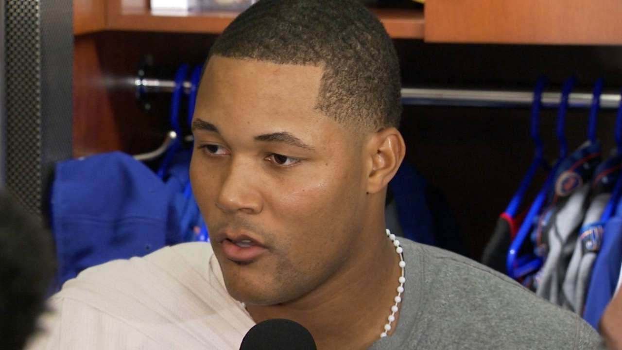 Familia formula backfiring for Mets in Series