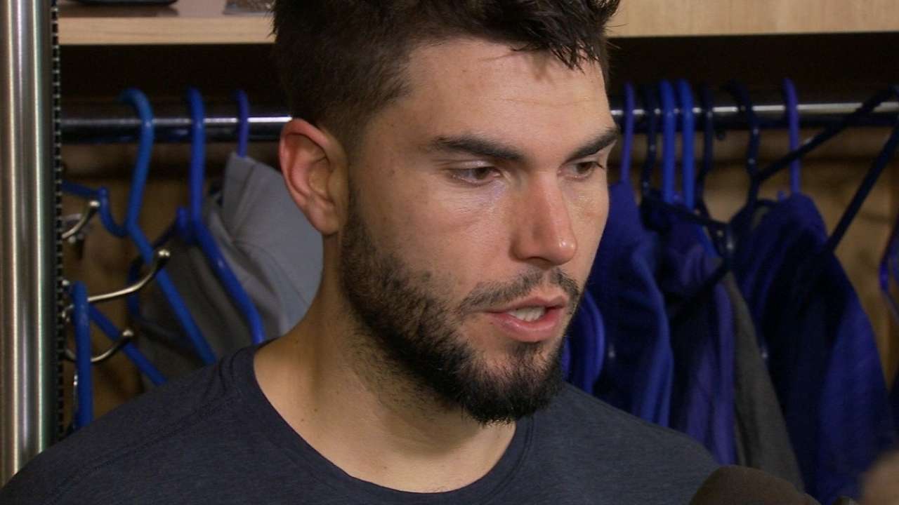 Royals on 8th-inning comeback