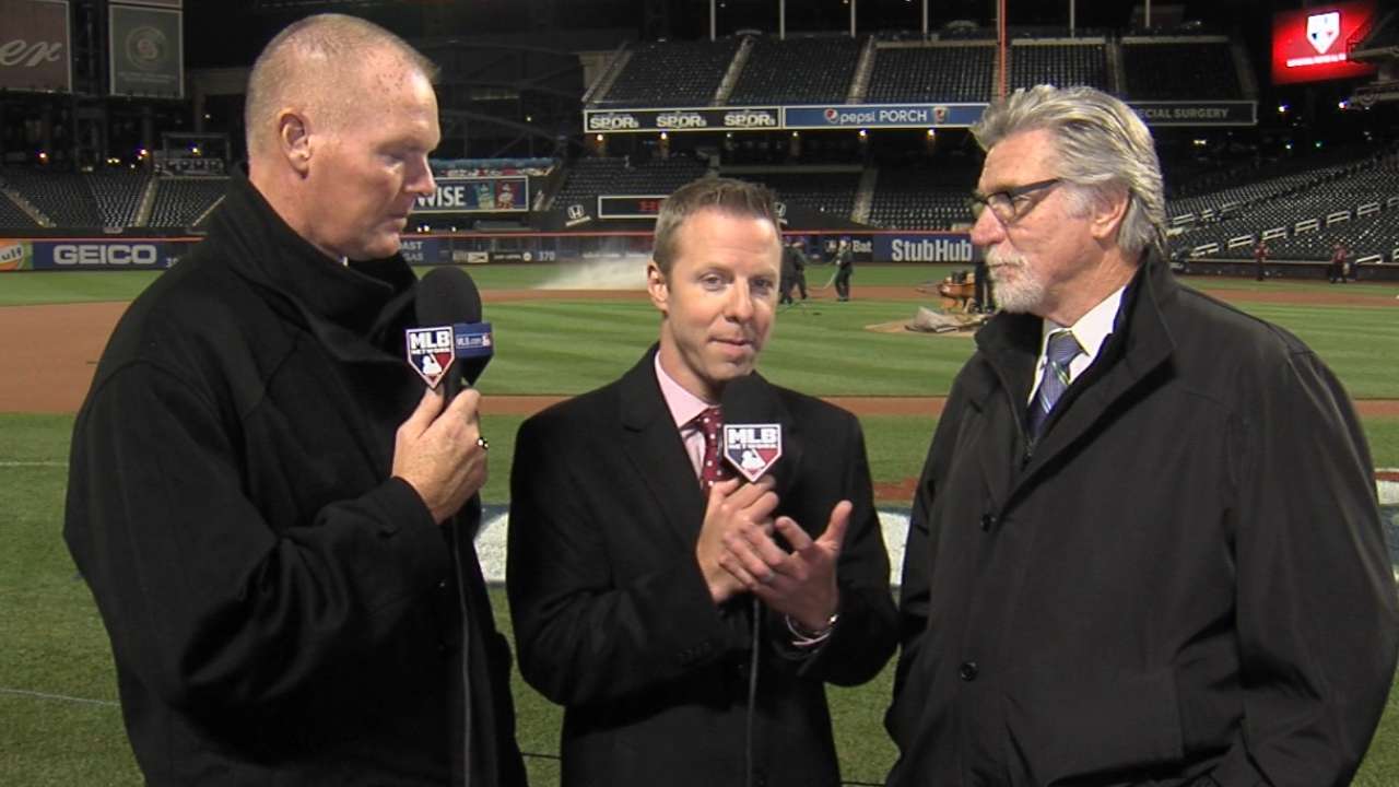 Royals' bats continue to shine