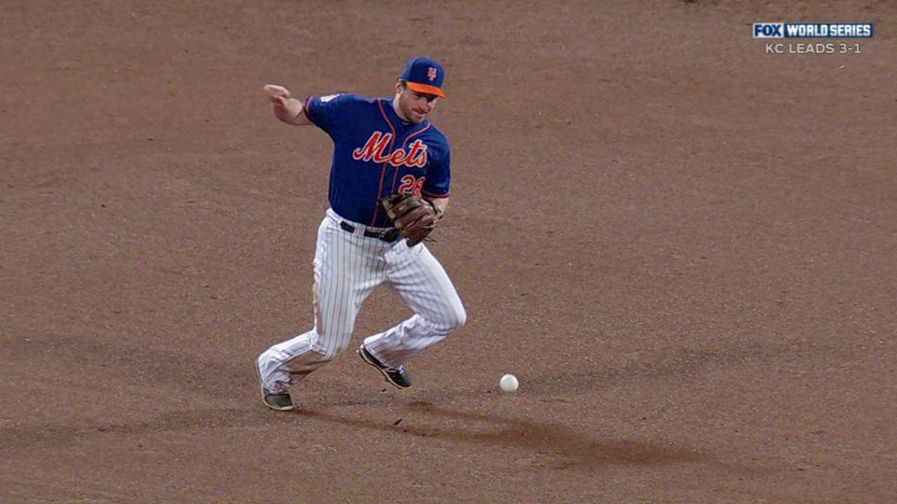 Los errores físicos y mentales hundieron a los Mets