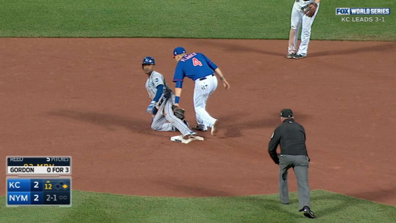 Statcast tracks Royals as they race to WS title