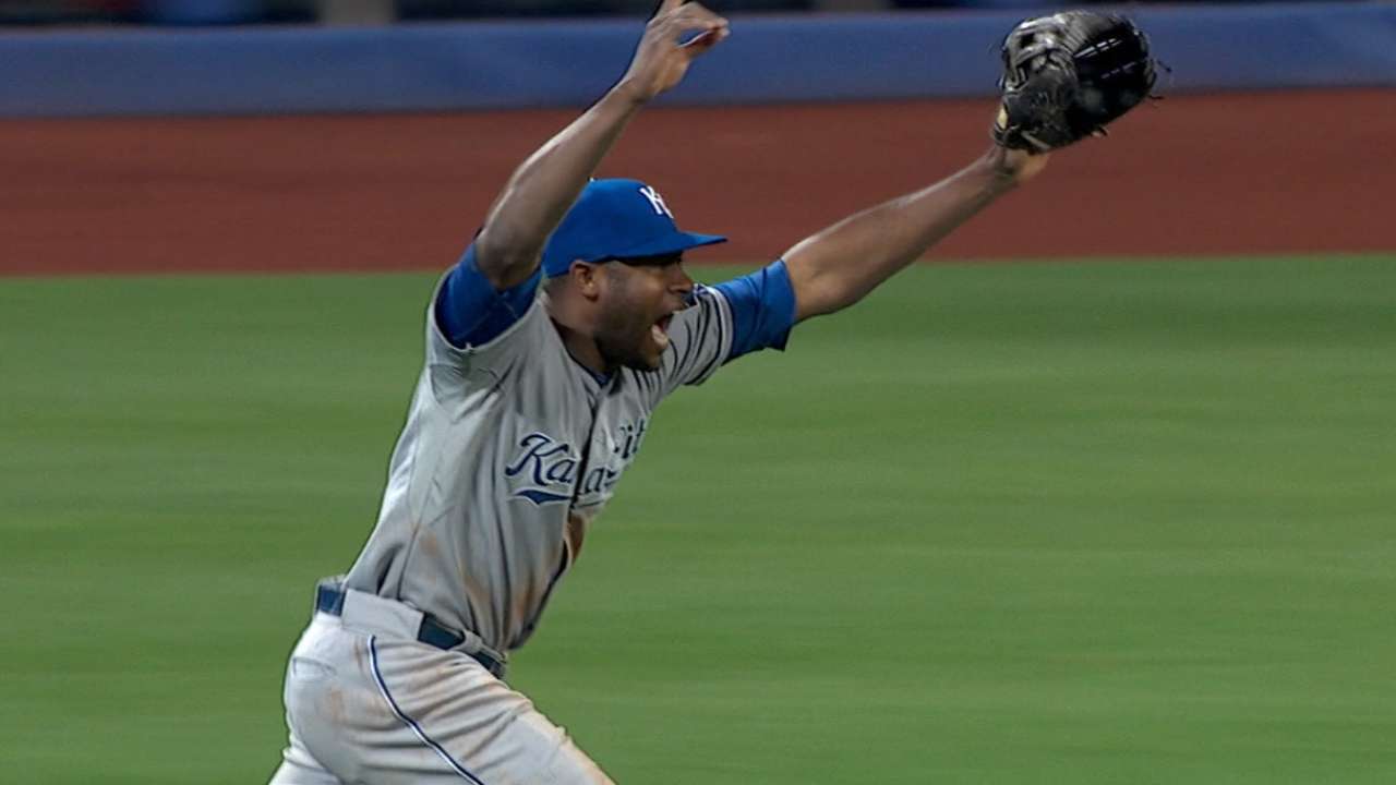 Must C: Royals win World Series