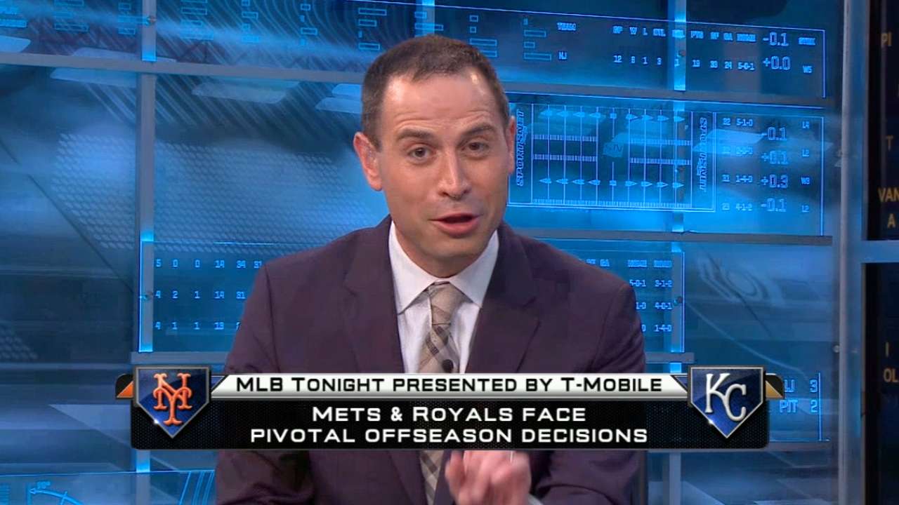 Morosi on Shapiro, LaCava