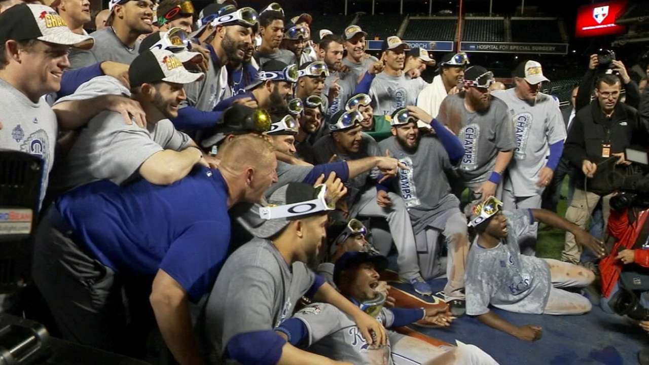 Breaking down KC's postseason run, win-by-win