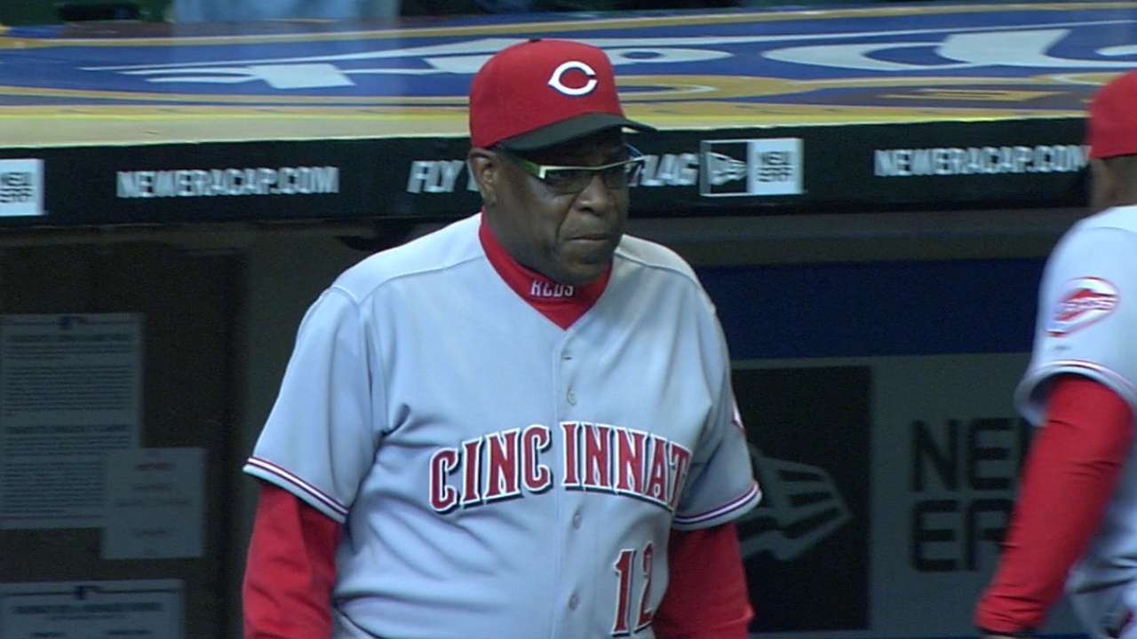 Nationals hire Dusty Baker