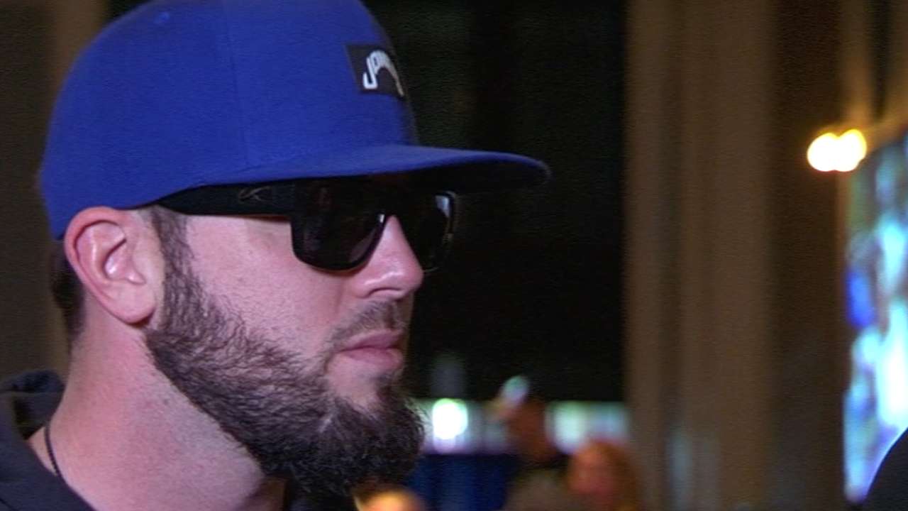 Moose on bringing to title to KC