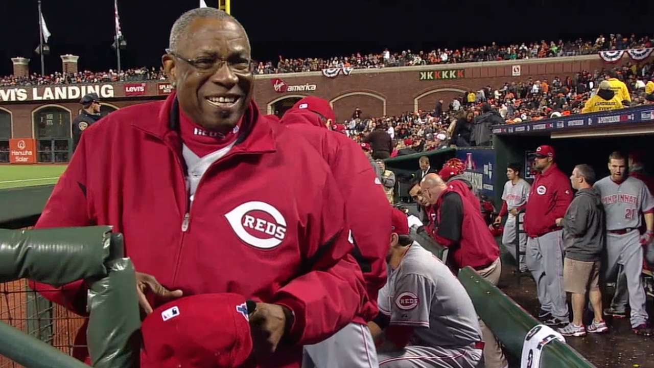 Baker not the first to return to bench after time off