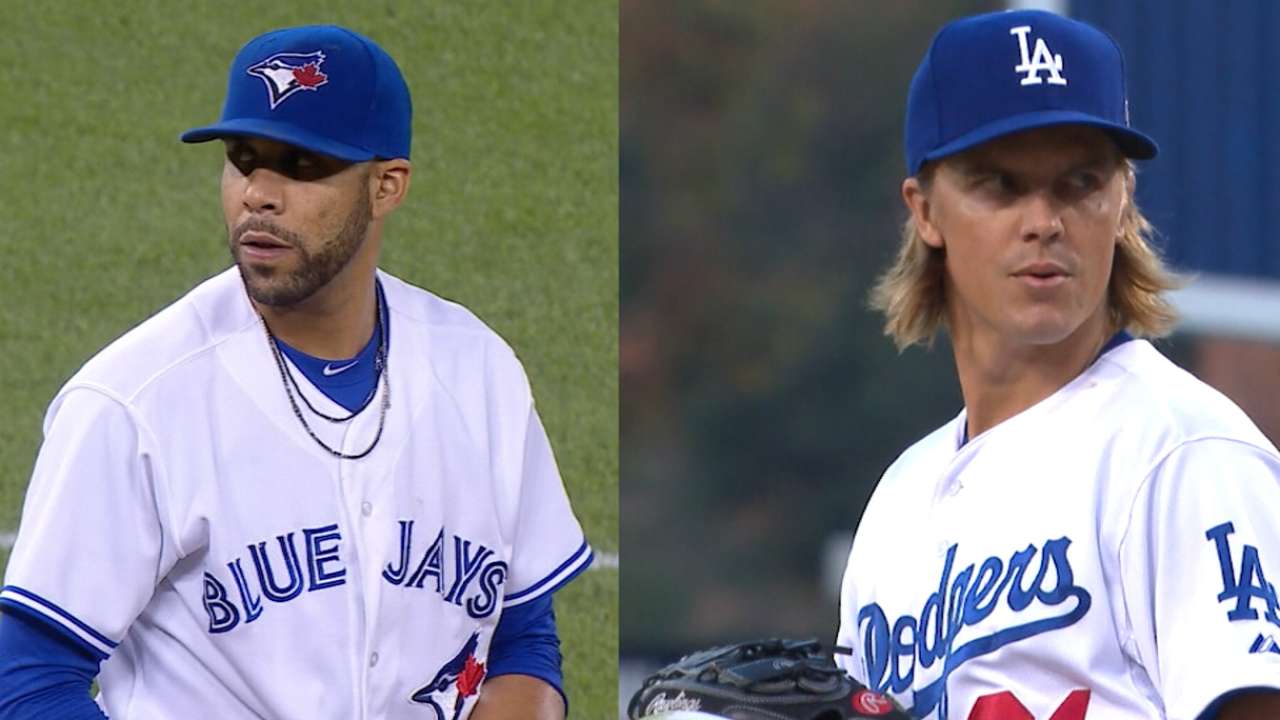 Top free agents of 2016
