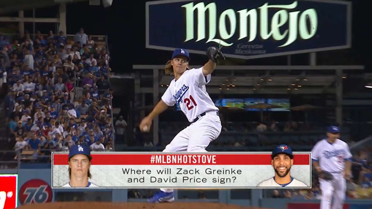 Rosenthal on offseason