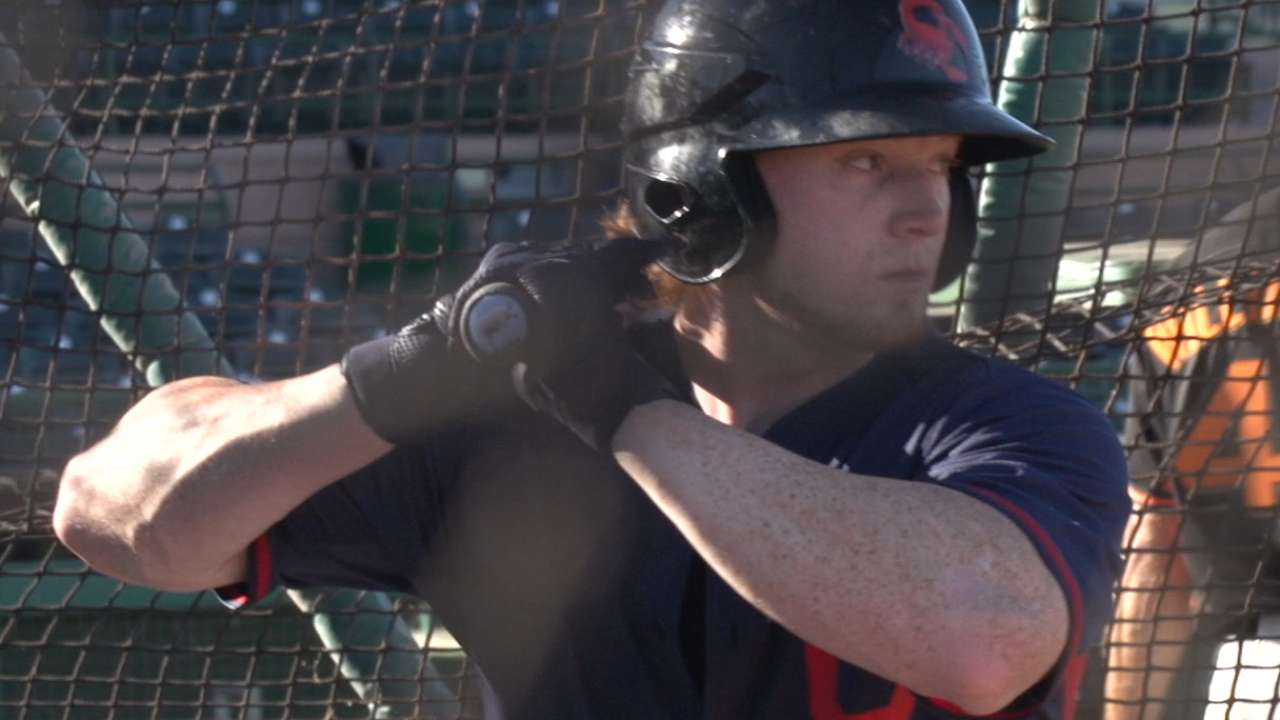 Scouting Profile: Clint Frazier