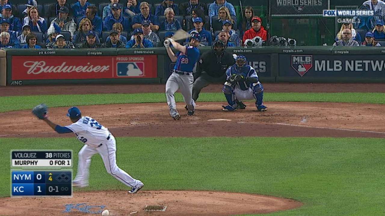 Zobrist's decision will only help Murphy