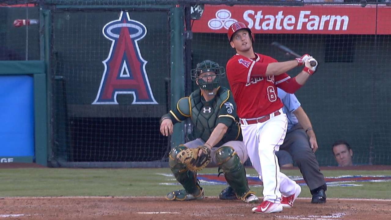 Angels GM Eppler sees potential on market