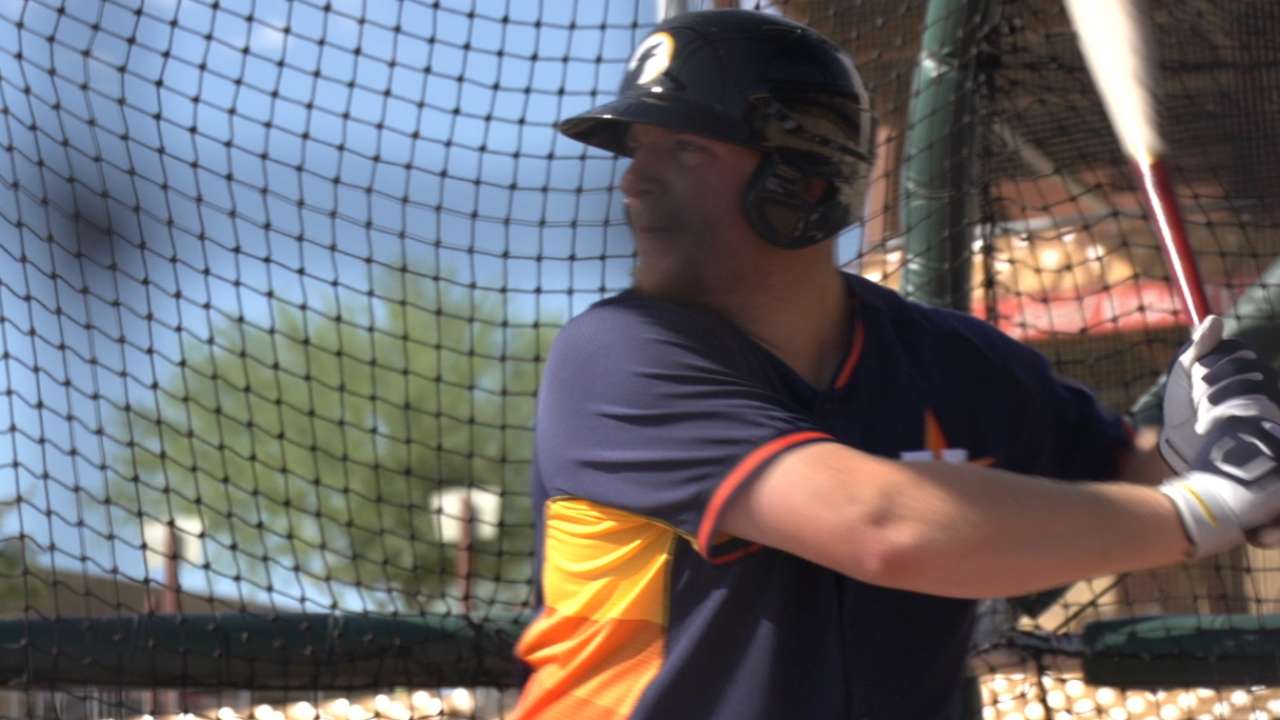 Reed enjoying his time in AFL