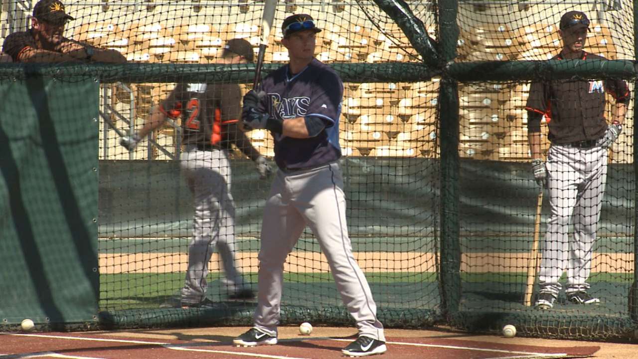 Robertson on second year in AFL