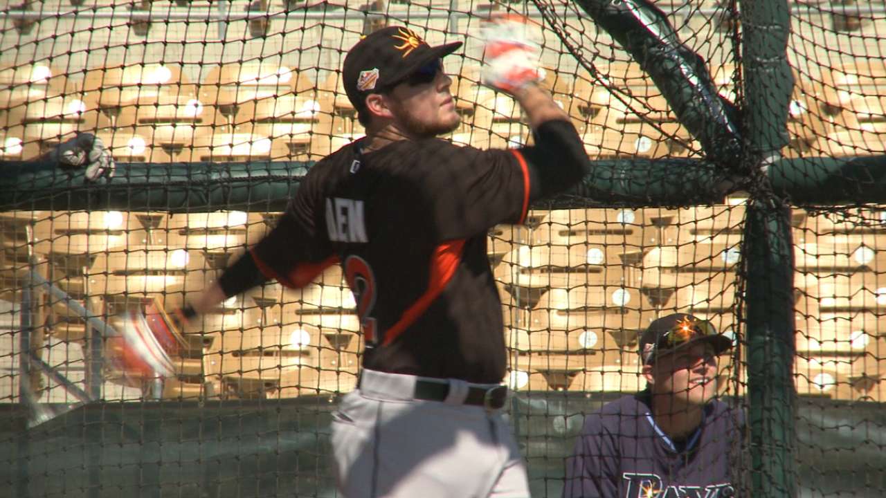 Dean honored to play in the AFL
