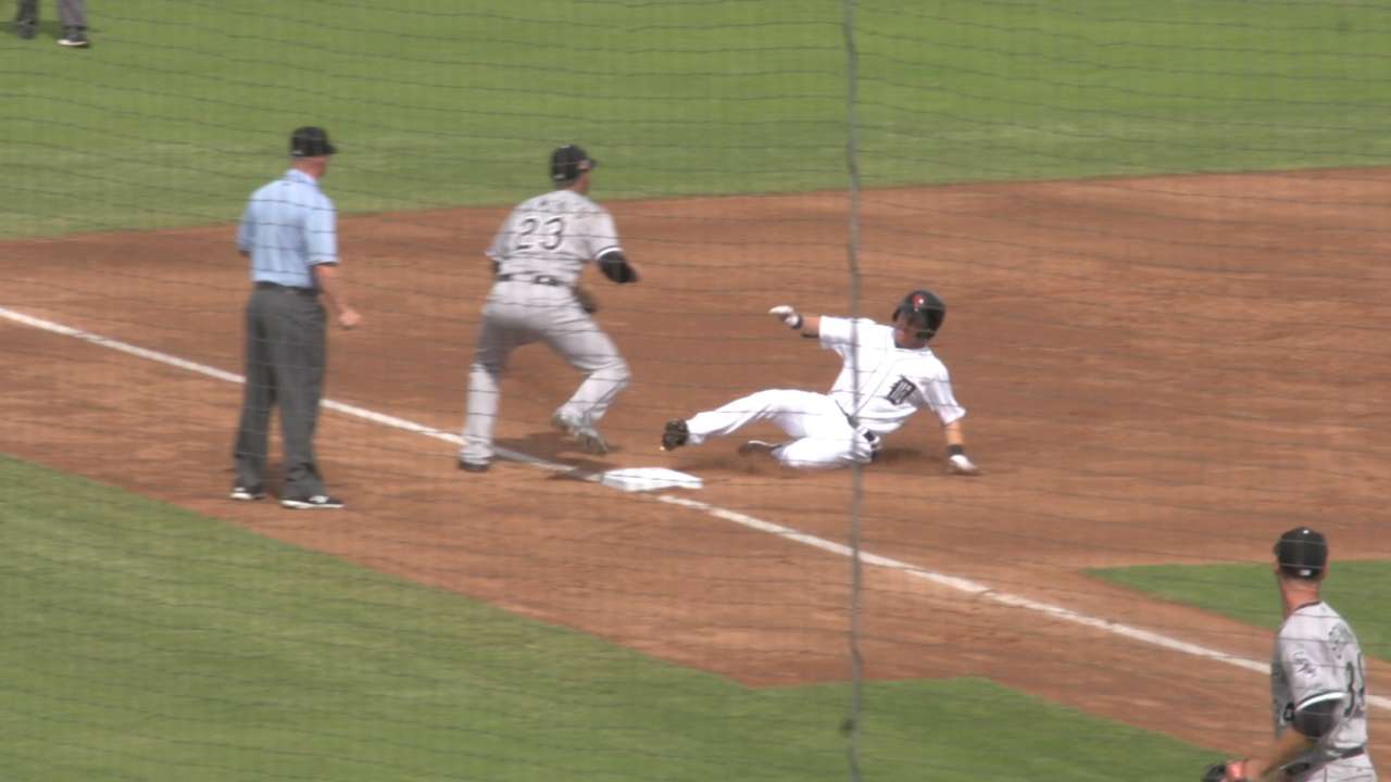 Gerber thankful for AFL invite