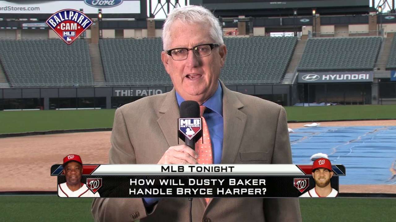 MLB Tonight: Phil Rogers