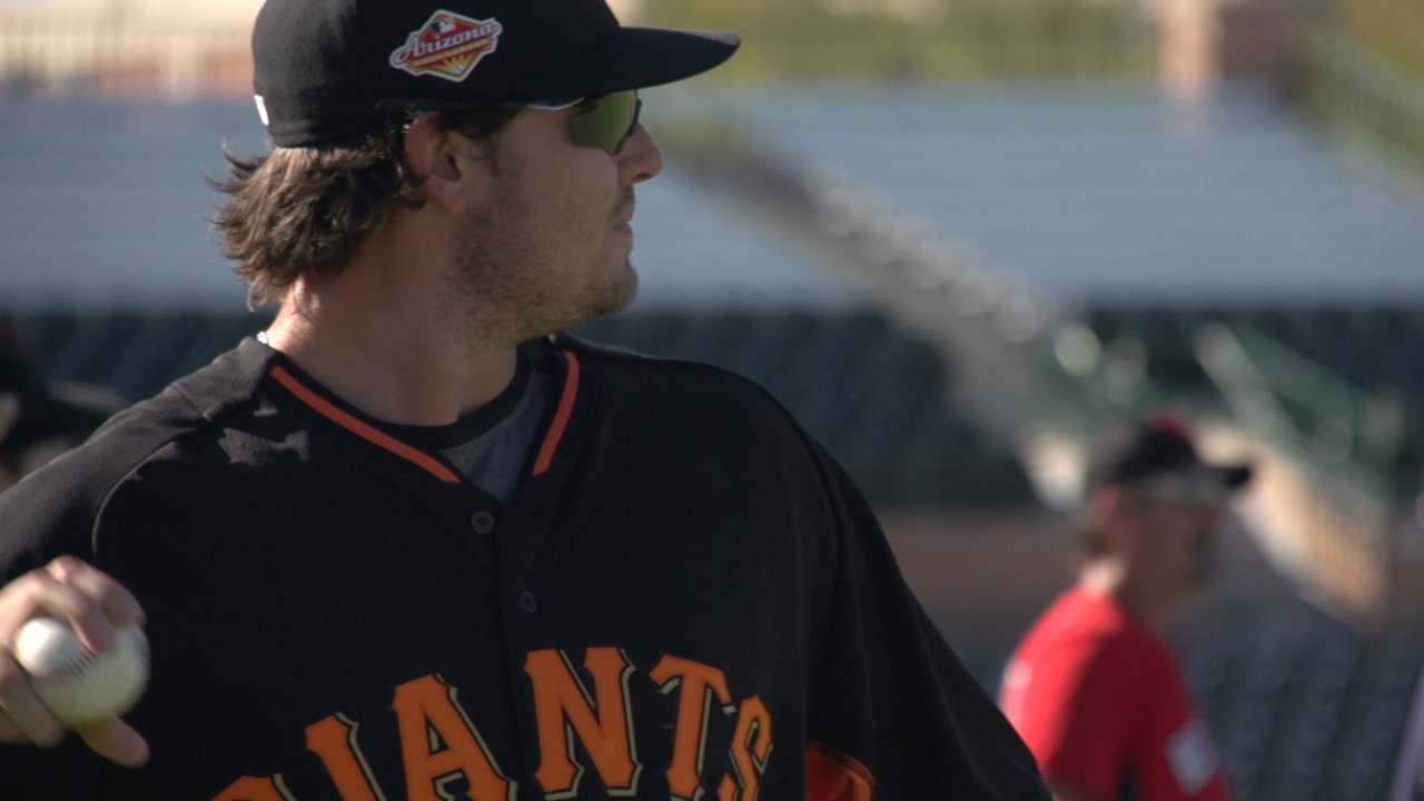 Black aims to move past injuries with increased velocity