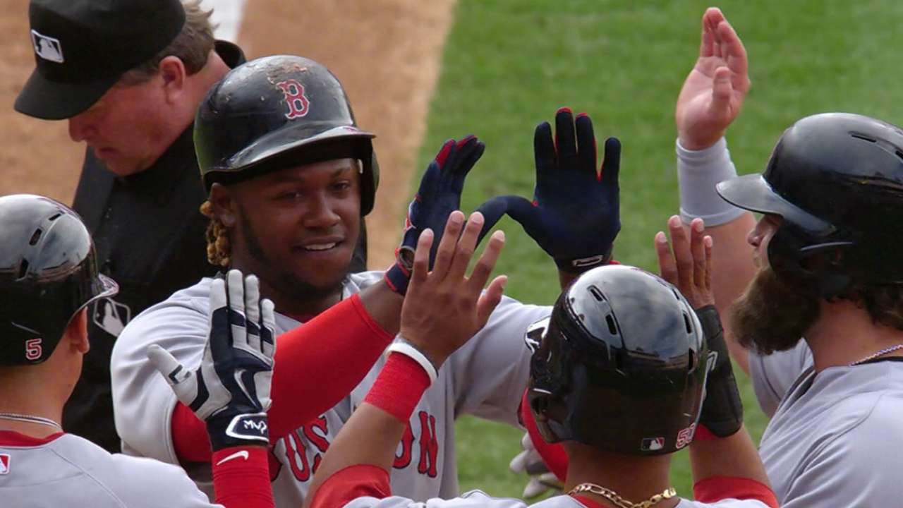 Sox, Yanks may cross paths in offseason pursuits