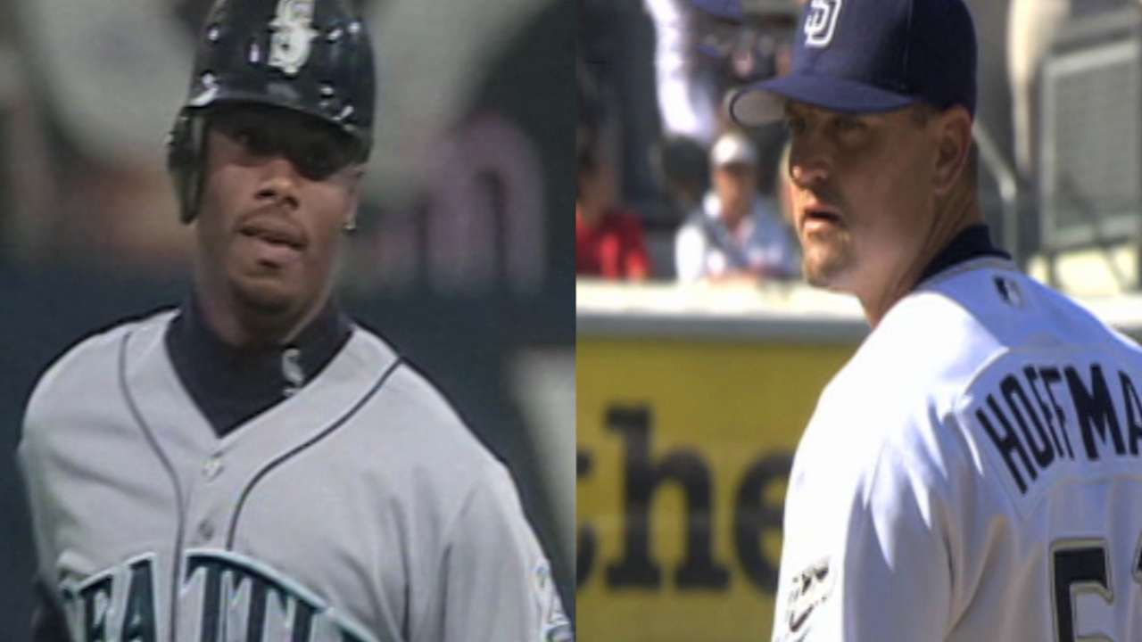 Junior, Hoffman highlight HOF ballot newcomers