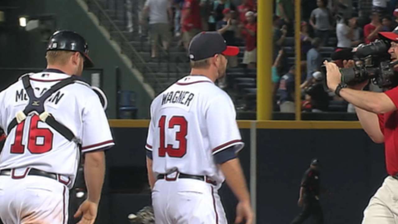 Wagner sees name on HOF ballot for 1st time
