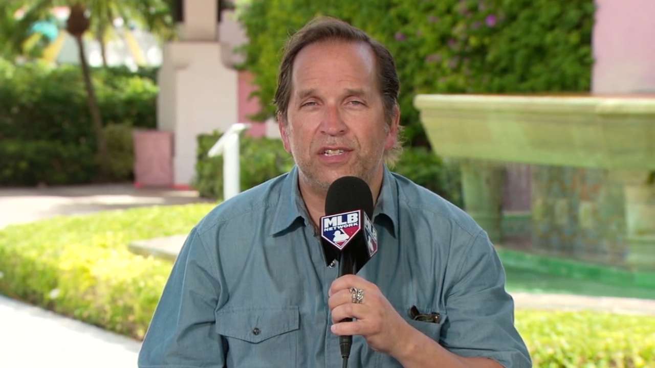 O'Brien on Hanson, Braves' 2016
