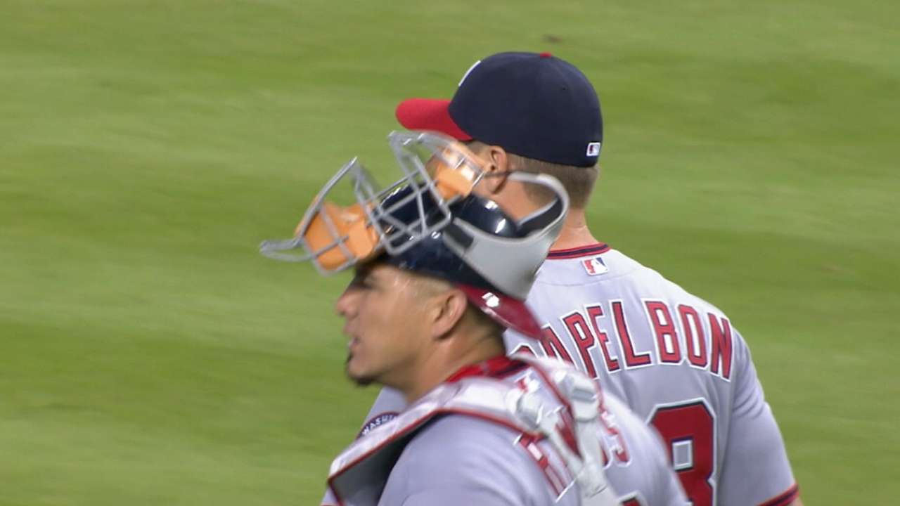 Will Papelbon, Storen be back with Nats in '16?