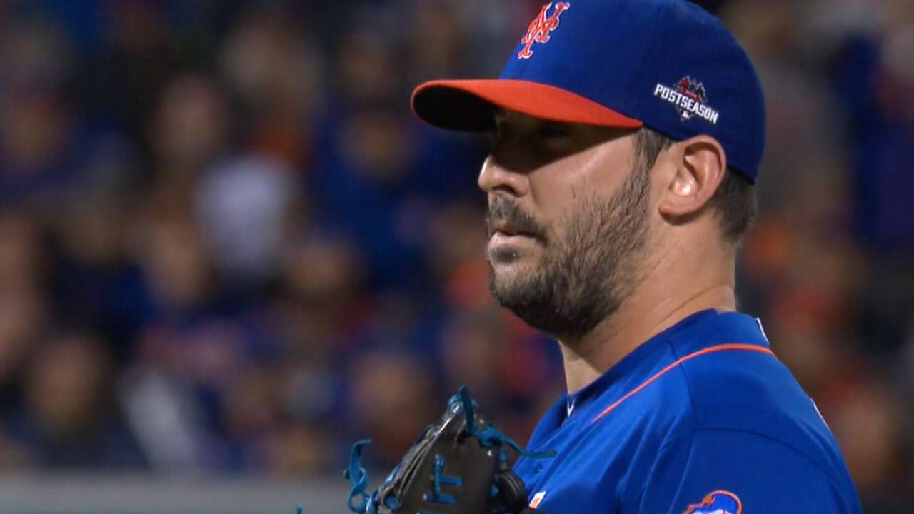Options available for '16 Mets