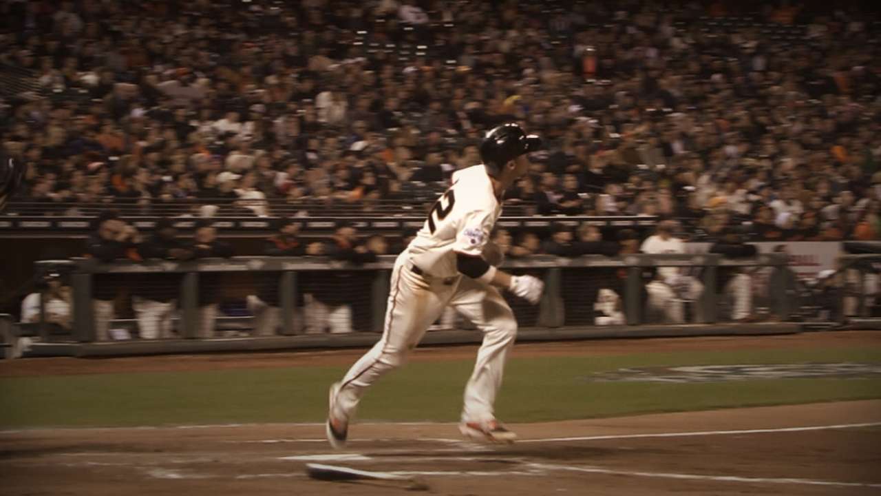 NL ROY Finalist: Matt Duffy