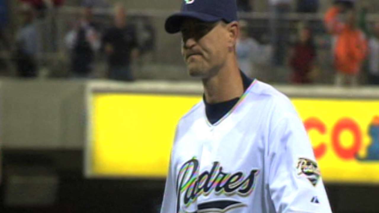 Hoffman's Hall of Fame chances
