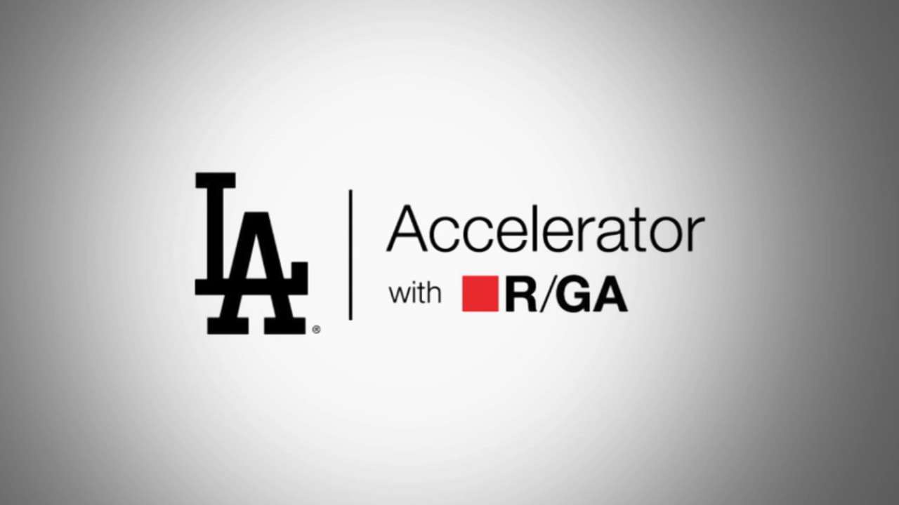 Dodgers Accelerator program hosts demo day