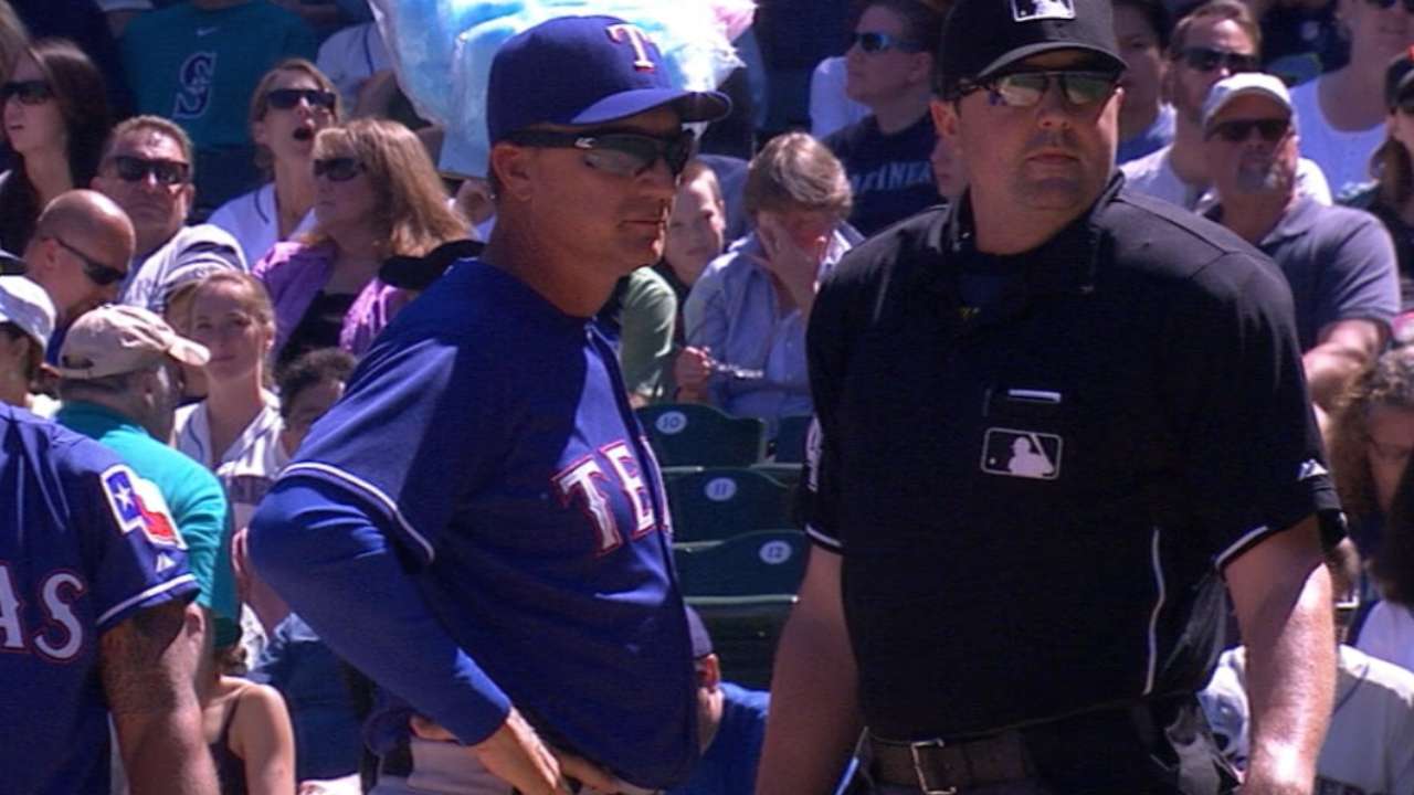 Banister a finalist for Manager of the Year