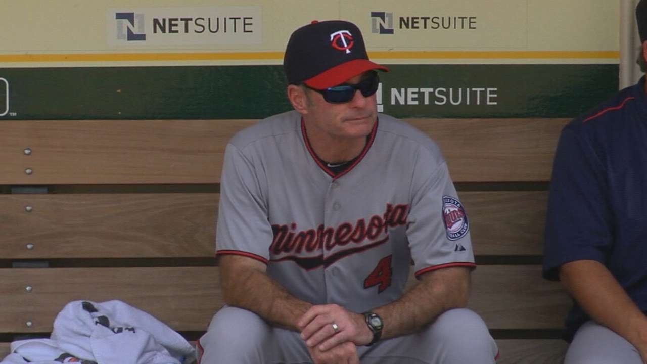 2015 AL MOY Finalist: Molitor