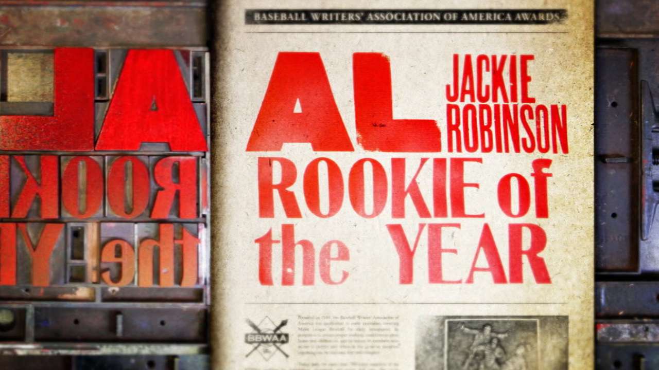 AL ROY Award finalists revealed
