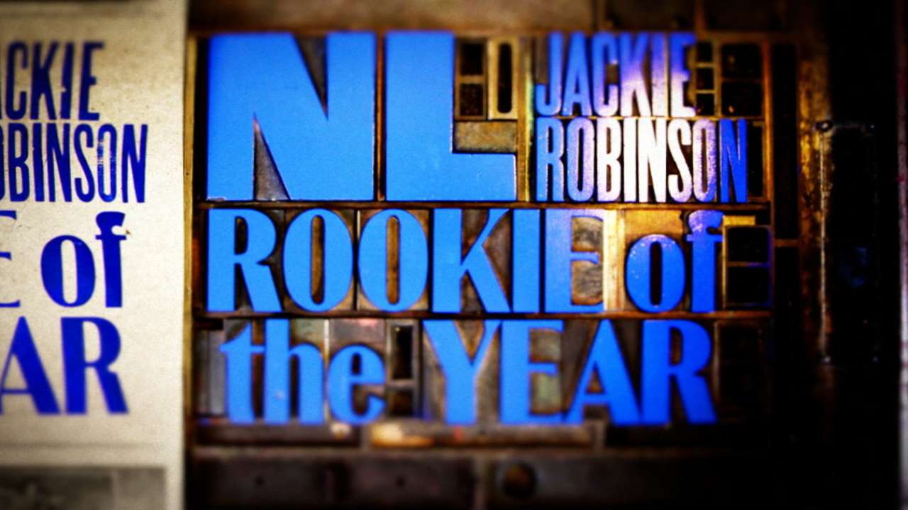NL ROY Award finalists revealed