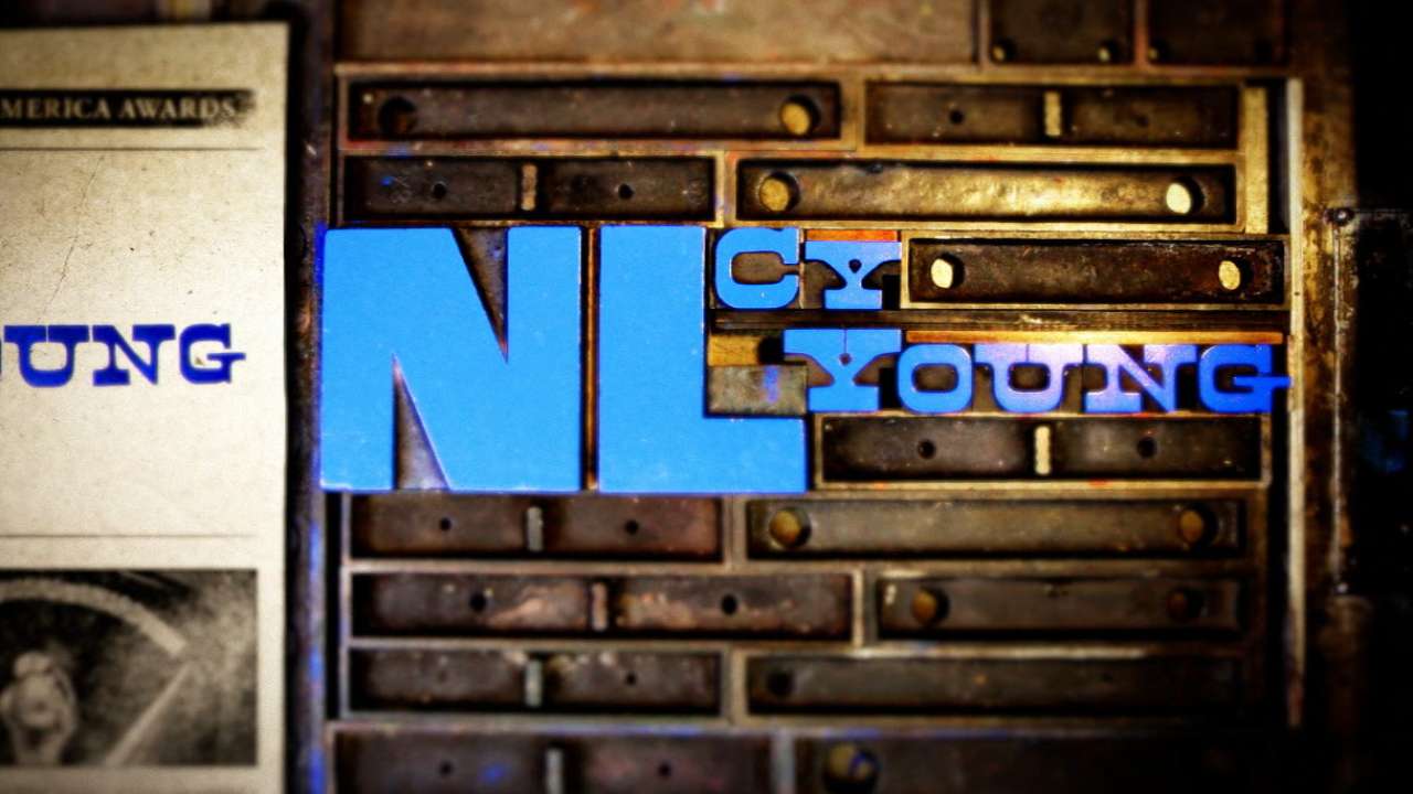 NL Cy Young finalists revealed