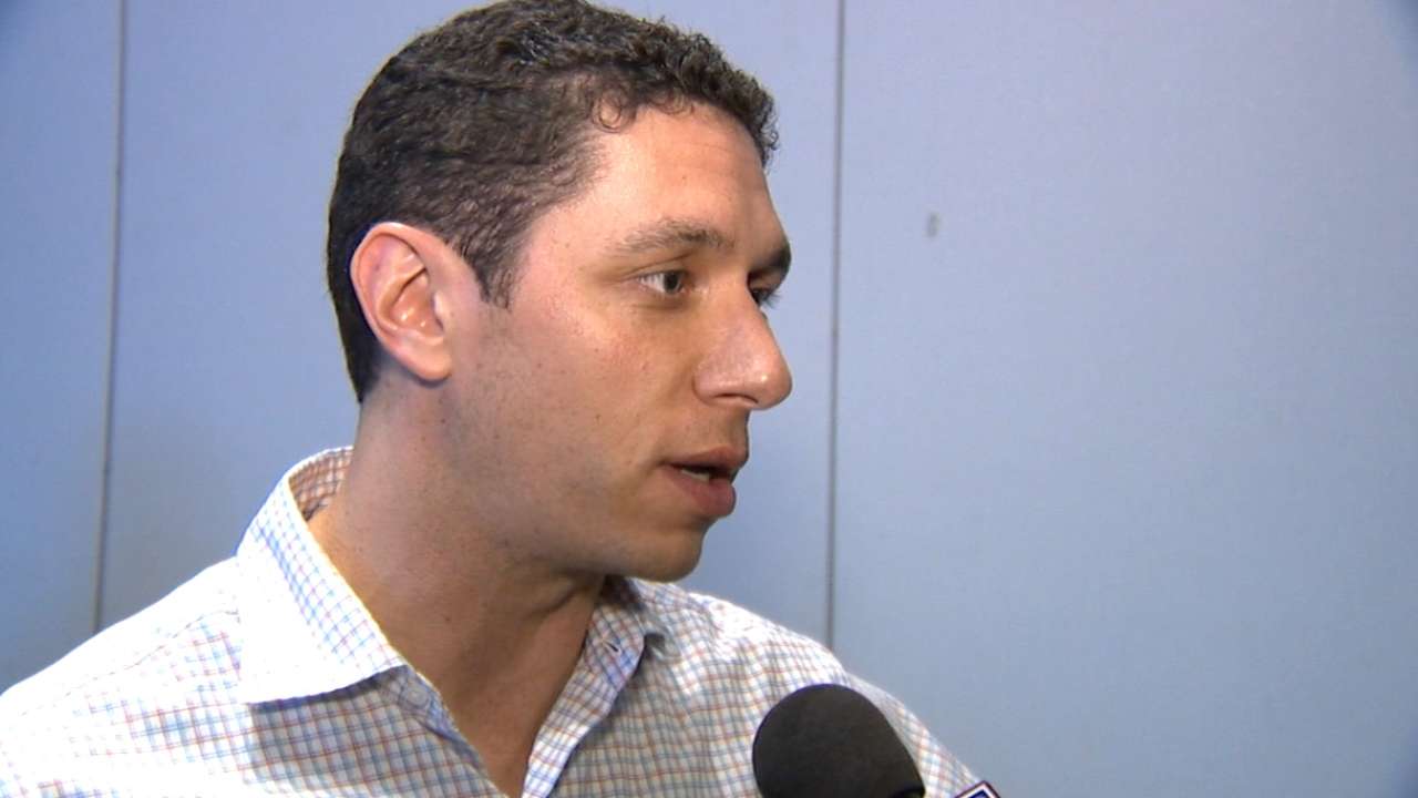 Starters' health bigger than any free-agent signing